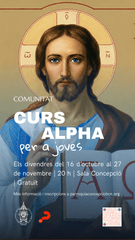 Cartells - Curs Alpha